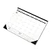 AAGSK2400 - 2009 Nonrefillable One-Color Monthly Desk Pad Calendar