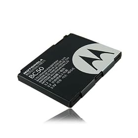 M&L Mobiles� | BATTERY GENUINE BC50 BC-50 FOR MOTOROLA L6 | L7 | V3x | C261 | MOTOKRZR K1 | L2 | Z6 | MOTORIZR Z3