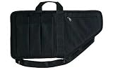 New Bulldog Cases Extreme Tactical Rifle Black Soft 25 BD423 High Quality Modern Design Popular