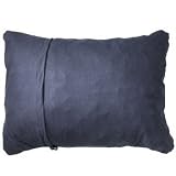 THERM-A-REST COMPRESSIBLE PILLOW - SMALL - S - MIDNIGHT BLUE