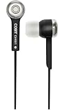Coby CVE51BLK Jammerz Sound Isolating Earphones (Black)