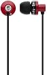 Skullcandy Titan In Ear Bud S2TTCB-048 (Black/Red)