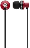 Skullcandy Titan In Ear Bud S2TTCB-048 (Black/Red)