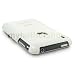 CaseCrown iPhone 3G 3GS Soft Polycarbonate Slim Fit Case - White