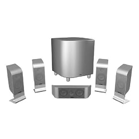 Infinity TSS-800 (Noir) - Kit d'enceintes