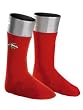 Power Rangers Red Ranger Boot Covers