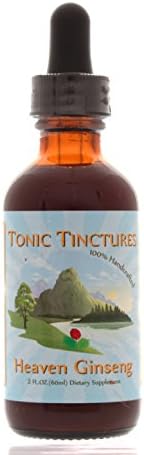 Heaven Ginseng 2oz. Liquid Extract - Changbai + Wild