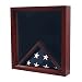 Flag Case - Cherry Finish, Veteran Memorial
