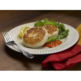 Codfish Cakes - Codfish Cakes 12 count