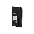 2012 Weekly 12-Month Planner Notebook Soft Black Pocket: Moleskine code DSB12WN2RE