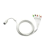 Wii HD Component Cable