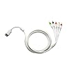 Mad Catz HD Component Cable for Wii and Wii U