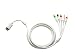 Wii HD Component Cable