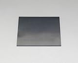 ESCO   ゴム板 フッ素ゴム 200×200×5mm EA997XG-251