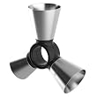 Zevro Knuckle Jigger
