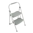 Werner Steel StepRight 2-Step Stool - Green