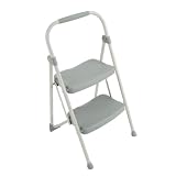 Werner Steel StepRight 2-Step Stool - Green