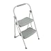 Werner Steel StepRight 2-Step Stool - Green