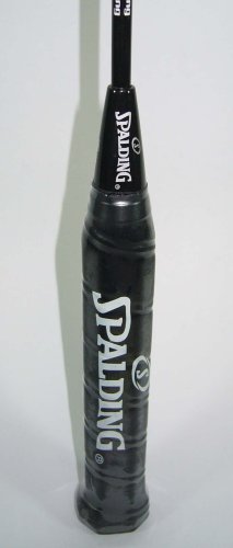 Cover image : SPALDING バトミントンラケット PRO6000 BKxSLV