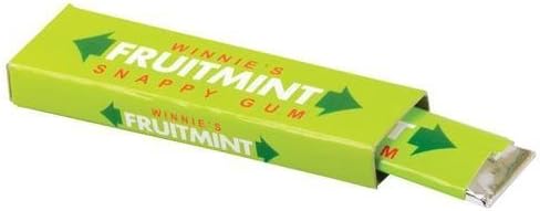 Classic Jokes Range Snappy Chewing Gum by Crystal Edge Ltd