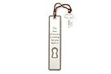 Bookmark Keys Silver The Door Of Success Is Waiting For You. Open it.