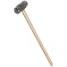 Martin S8412H Carbon Steel 12lbs Sledge Hammer, 34" Handle Length