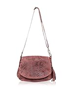 Carla Belotti Bandolera Handbag Brown Maelie (Marrón)