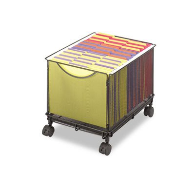 SAF5211BL - Onyx Mesh File Cube
