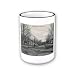 Midland Ave., Montclair, NJ 1908 Vintage Coffee Mug