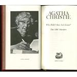 Why Didn't They ask Evans? + The A. B. C. Murders. Heron Collected Works book cover