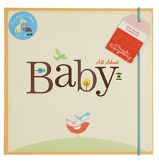 All About Baby Journal