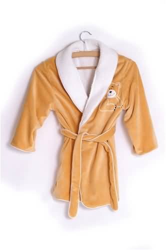 Childrens Toyshop  Toys : Pauli bathrobe