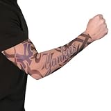 NEW YORK YANKEES OFFICIAL ADULT FAKE ARM TATTOO SLEEVE