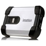 Imation Defender H200 + Biometrics 2.5INCH External Hard Drive 500GB Fips 140-2,