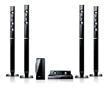 Samsung - HT-C5550 - Home Cin�ma 5.1 - Blu-ray / DVD - HDMI - 1000W - Noir