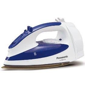 Panasonic Steam Iron with Micro-Mist Spray by