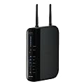 Belkin N+ Wireless ADSL Modem Router with Increased Wireless Range & High-speed Internet Connection 300 Mbps (F5D8635uk4A)