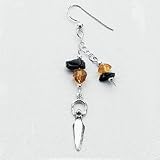 Protection II/Goddess Earrings