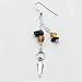 Protection II/Goddess Earrings
