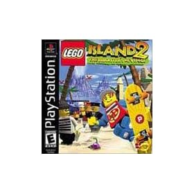 Lego Island 2: The Brickster's Revenge