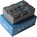 SAMSUNG SB-L110 battery 1,300mAh by Pexell
