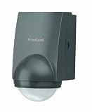 Produkt-Bild: Friedland L310BLK  Spectra + Bewegungsmelder 140&deg; inklusiv Fernbedienung, schwarz