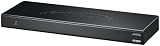 Clicktronic HC 418 1 In/8 Out HDMI Splitter/Verteiler