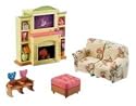 Fisher Price Loving Family Dollhouse Family Room
