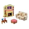 Fisher Price Loving Family Dollhouse Family Room