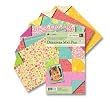Berry Sweet Double-Sided Mat Pad 4.75"X6.75" 18/Sheets - 3 Each Of 6 Designs