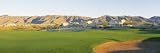 Golf Flag in a Golf Course, Phoenix, Arizona, USA by Panoramic Images, 12x36