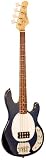 Arbor 4-string Bass Guitar - Transparent Blue