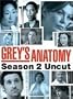 Grey's Anatomy - The Complete Second Season