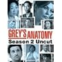 Grey's Anatomy: The Complete Second Season Uncut
